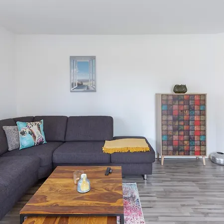 Appartement Achterdeck *