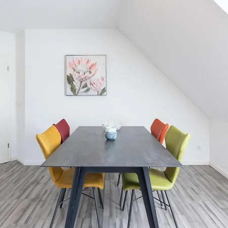 Appartement Achterdeck *