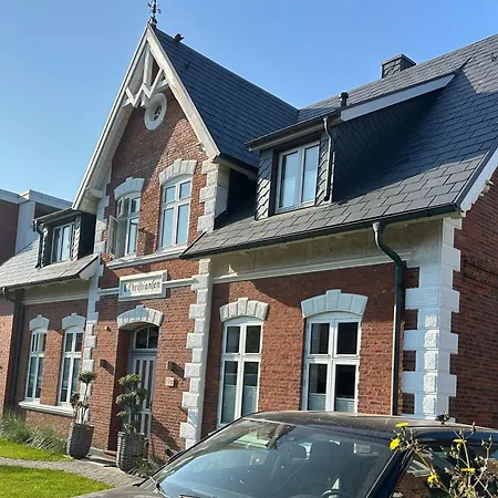 Apartmán Achterdeck