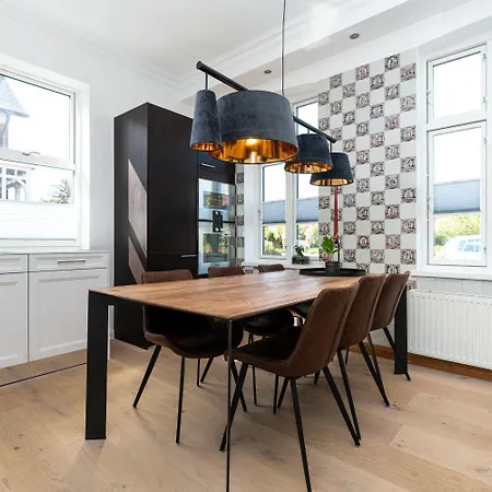 Achterdeck Westerland