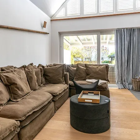 Apartmán Achterdeck *