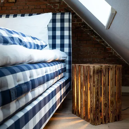 Achterdeck Apartmán