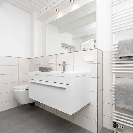 Apartmán Achterdeck