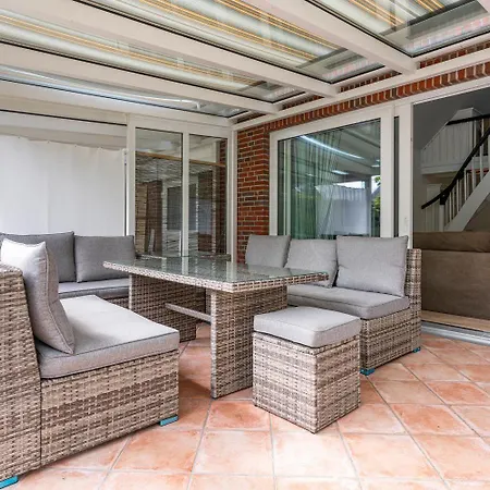 Achterdeck Apartmán Westerland