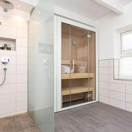 Apartmán Achterdeck *