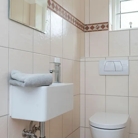 Achterdeck Apartmán Westerland